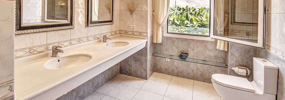 Bathroom Remodeling and Plumbing | JMC Valley Construction INC
