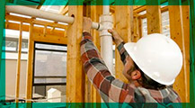 Plumbing | New Construction in Napa, CA and Sonoma CA