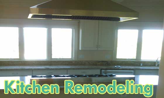 Kitchen Remodeling in Sonoma, CA