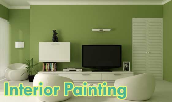 Interior Painting in Sonoma, CA