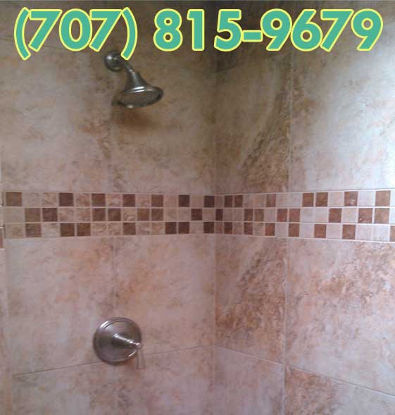 Bathroom remodeling in Sonoma, CA