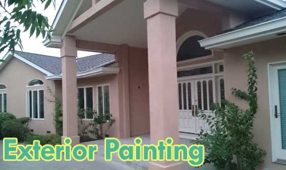 Exterior Painting in Sonoma, CA